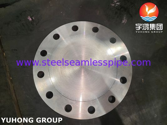 غطاء قناة ASME SA335 F11 Cl2 كبير للمطروقات لمفاعل الهدرجة البتروكيماوية