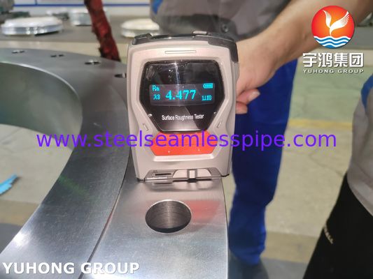 شفة فولاذية مُشكّلة من السبائك ASME SA350 LF2 Class 1 للحرارة المنخفضة