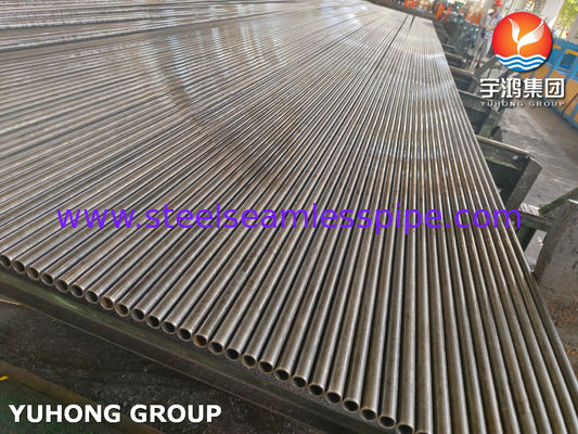 أنبوب غلاية من الفولاذ الكربوني ASTM A179 لمحطات توليد الطاقة والمشعاعات