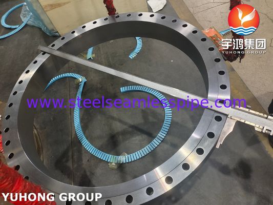 ASTM A350 LF2 CL1 الحد الأدنى للشظايا NPS 1/2 "إلى 24" الفئة 150 إلى 2500#