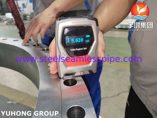 ASTM A350 LF2 CL1 الحد الأدنى للشظايا NPS 1/2 "إلى 24" الفئة 150 إلى 2500#