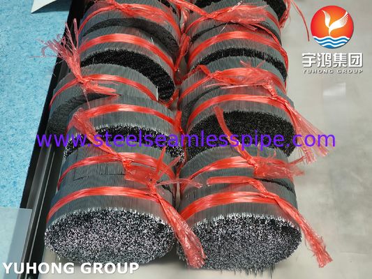 أنبوب إبرة حقن من الفولاذ المقاوم للصدأ ذات الجودة الطبية SUS304 / قنينة ISO7864