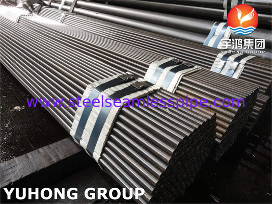 ASTM A213 T5 (UNS K41545) أنبوب بلا خيوط من الفولاذ اللاسلكي للدفء والحرارة العالية
