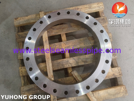 شفاه تبادل حراري ASTM A182 / ASME SA-182 F304 ذات نقطة انصهار عالية لتطبيقات درجات الحرارة المرتفعة