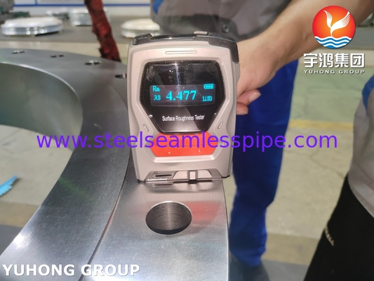 ASME SA350 LF2 Class 1 شفة غطاء فوهة من الفولاذ الكربوني المطروق لأنظمة الأنابيب