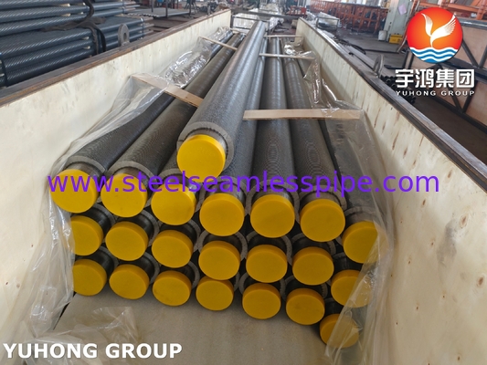 ASTM A335 P9 أنبوب HWF للنباتات الكهربائية