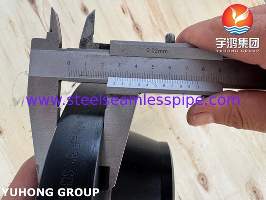 ASTM A182 F11 CL2 سبيكة الفولاذ الفولاذ اللاصق اللاصق الرفيع الوجه B16.5