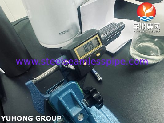 1.1MM SS304 Precision-Engineered Stainless Steel Capillary Tube For Medical Use ISO9626