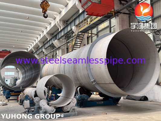 محول حرارة أنبوب منحني U للمصافي U STAMP