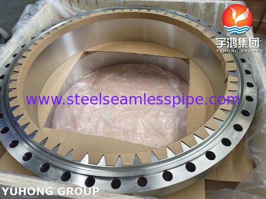 صوف ANSI AWWA C207 فئة D الفولاذ الفولاذ ASME ASTM BS 175-150 PSI،86 PSI