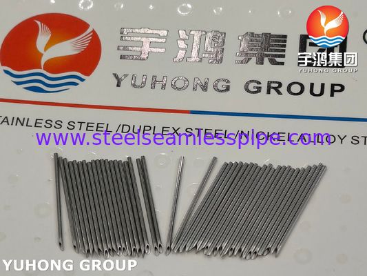 قنية وريدية 20G 23.5 مم من الفولاذ المقاوم للصدأ، أنبوب إبرة وريدية ثلاثي الشطب SUS304 ISO7864