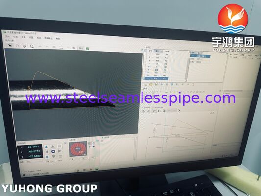 أنبوب إبرة الأنسولين المقاوم للصدأ من الصلب الطبي من الدرجة 31G