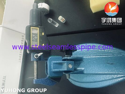 أنبوب إبرة الأنسولين المقاوم للصدأ من الصلب الطبي من الدرجة 31G