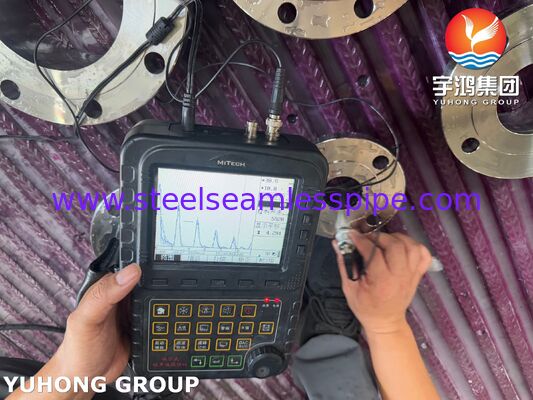 شفة عنق لحام من سبيكة ASTM B564 UNS N08020، سبيكة 20 WNRF من ASME B16.5