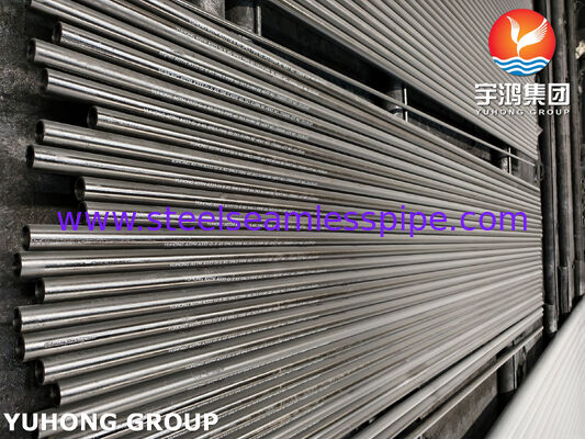 ASTM A333 Gr. 6 Carbon Steel Seamless Tube Pipe for Low Temperature Service