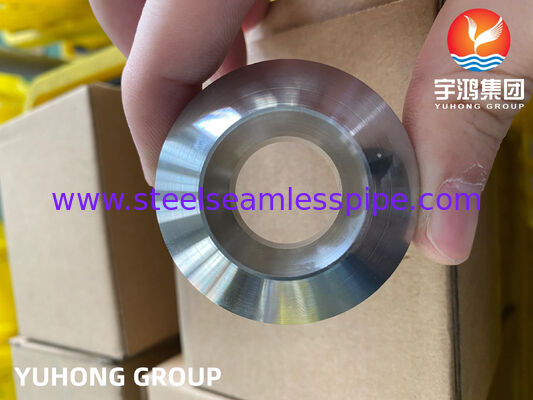 ASTM A182 F316/F316L الصلب المقاوم للصدأ اللاصق Weldolet BW MSS-SP-97