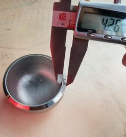 غطاء نهاية ASTM A815 UNS S32205 2205 ثنائي الصلب المقاوم للصدأ