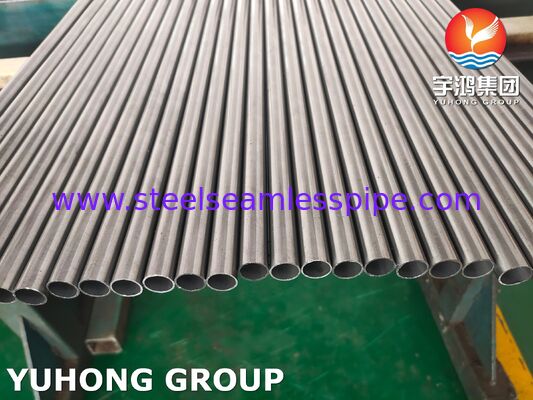 EN10305-1 E235 الأنابيب المسلحة الباردة الساطعة الطبيعية للأنظمة الدقيقة