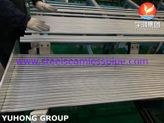 EN10305-1 E235 الأنابيب المسلحة الباردة الساطعة الطبيعية للأنظمة الدقيقة