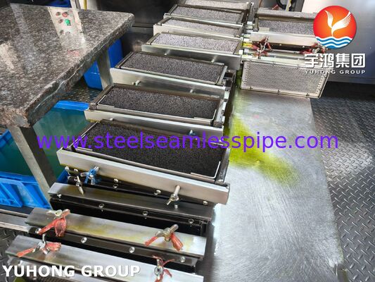 أنبوب إبرة حقن من الفولاذ المقاوم للصدأ الطبية