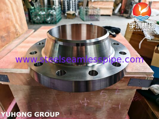 ASTM B564 UNS N04400 MONEL 400 اللحاء المستخدم في الصناعة البحرية