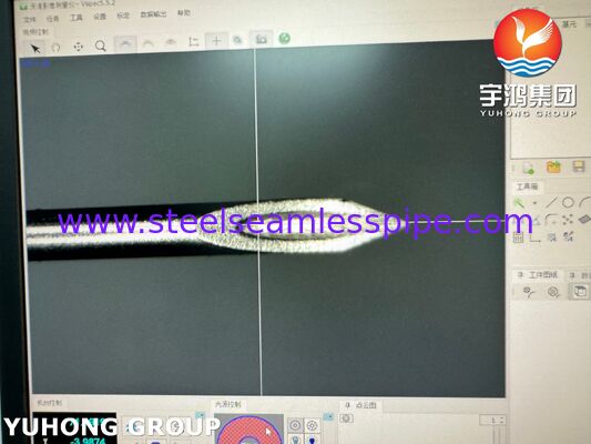 أنبوب إبرة داخلية من الفولاذ المقاوم للصدأ SUS304 ذو قطع خلفي لعلاج التسريب الوريدي