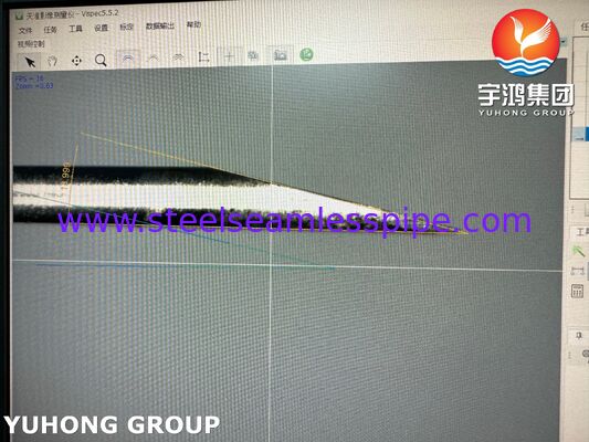 أنبوب إبرة داخلية من الفولاذ المقاوم للصدأ SUS304 ذو قطع خلفي لعلاج التسريب الوريدي