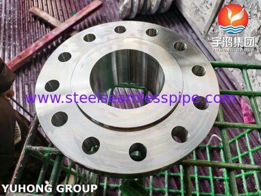 ASTM A182 F51 S31803 فولاذ مزدوج مزدوج للفولاذ 150#-2500# B16.5