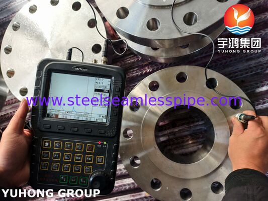 ASTM A182 F51 S31803 فولاذ مزدوج مزدوج للفولاذ 150#-2500# B16.5