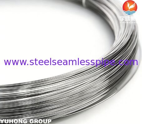 SUS304 SUS316L سلك الفولاذ المقاوم للصدأ الطبية للجهاز الجراحي