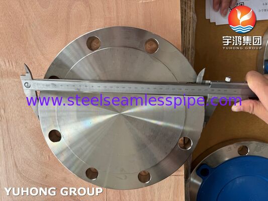 ASME SA182 F304 الشريط الصناعي الصلب المقاوم للصدأ الصناعي