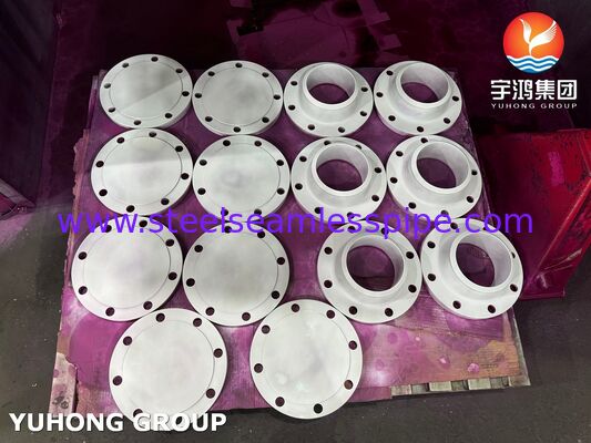 ASME SA182 F304 الشريط الصناعي الصلب المقاوم للصدأ الصناعي