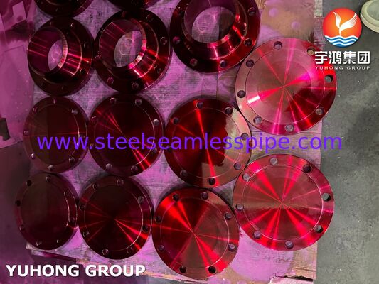 ASME SA182 F304 الشريط الصناعي الصلب المقاوم للصدأ الصناعي