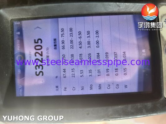 فلانش ASTM A182 F60 SO RF، فلانش مزورة من الفولاذ المقاوم للصدأ سوبر دوبلكس بفتحة انزلاقية ووجه مرتفع