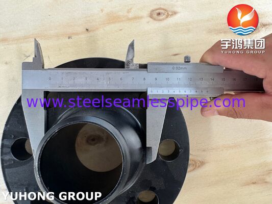 ASTM A182 F11 WN RF Flange، سبيكة الكروم الموليبدينوم المسامرة لحام الرقبة الرفع وجه الجهاز