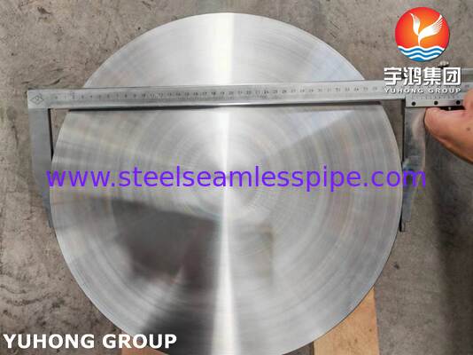قضيب دائري ASTM B564 N06625، سبيكة نيكل من نوع Inconel 625 قضيب دائري صلب لخدمة مقاومة التآكل العالية
