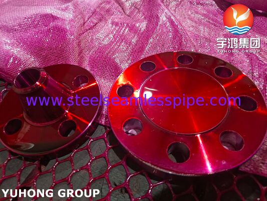 ASTM B564 N04400 اللفافة، مونيل 400 اللفافة الصناعية من سبائك النيكل والنحاس لمقاومة التآكل