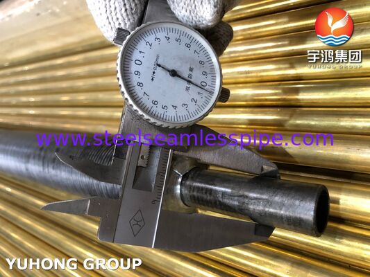 أنبوب ASTM A179 من النوع L (Smls) بدون خيوط ، أنبوب التبادل الحراري عالي الكفاءة من الفولاذ منخفض الكربون