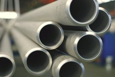 ASTM A789 S31803 ( 32205، 2205) DUPLEX الفولاذ المقاوم للصدأ غير الملحومة TUBE