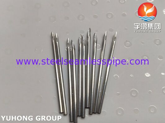 15G-17G SUS304 القناة الطبية من الفولاذ المقاوم للصدأ