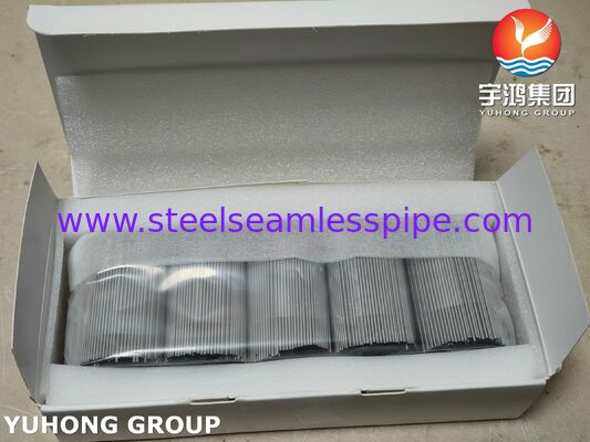 أنبوب إبرة طبي من الفولاذ المقاوم للصدأ SUS304 17G TW مشطوف ثلاثي لأنابيب القسطرة الوريدية ISO9626