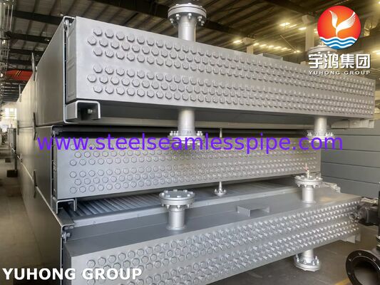 API 661 مبرد الهواء لمصفاة النفط، ASME القسم الثامن القسم 1