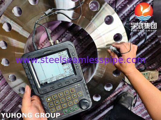 الشفاه الفولاذية ASTM B564 سبائك النيكل MONEL400 UNS N04400 WNRTJ FLANGE