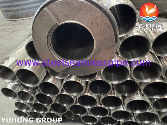 3A ASTM A270 TP304 أنبوب صحي غير ملحوم من الفولاذ المقاوم للصدأ بدرجة الغذاء للتقطير