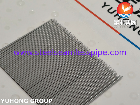 21G SUS304 الفولاذ المقاوم للصدأ Tri Bevelled الفراشة أنبوب الإبرة داخل الوريد 0.8 * 34MM