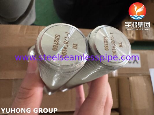 صمامات سوبر دوبلكس S32750 2507 ASTM A193 النقطة المزدوجة من الفولاذ