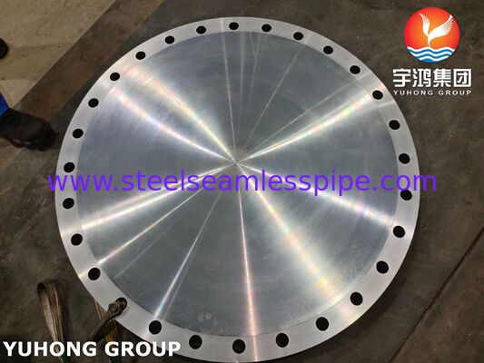 ASME SA350 LF2 CL.1 الكربون والفولاذ منخفض السبيكة الجسم الصناعي للدرجة الحرارية المنخفضة