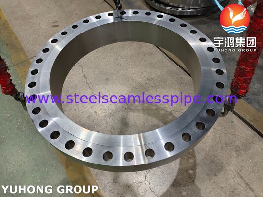 ASME SA350 LF2 CL.1 الكربون والفولاذ منخفض السبيكة الجسم الصناعي للدرجة الحرارية المنخفضة