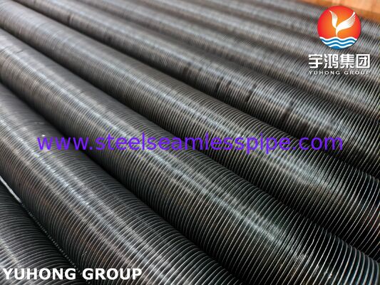 أنابيب الأجنحة المدمجة لأجهزة تبريد الهواء ASTM A179