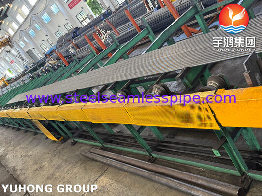 أنابيب الغلايات ASME SA213 T12 | مورد أنبوب غلايات من سبائك الصلب غير الملحومة